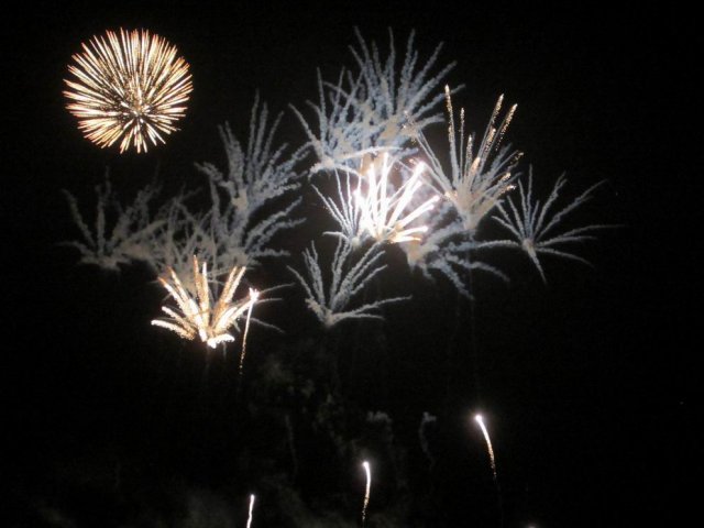 Ostsee in Flammen 2014