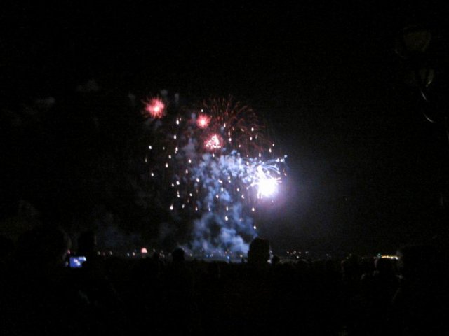 Ostsee in Flammen 2014