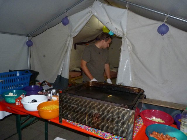 Nudelpfanne 2014