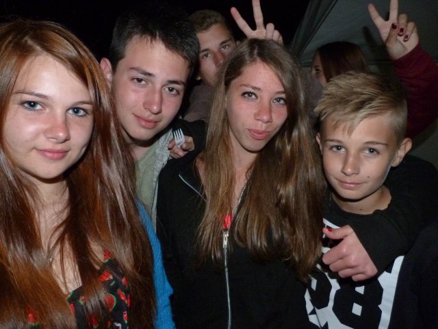 Nudelpfanne 2014