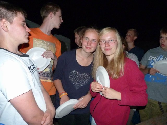 Nudelpfanne 2014
