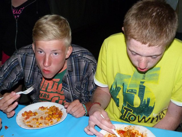 Nudelpfanne 2014