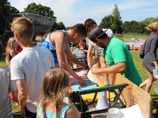 Bilder 19.07.2017 Thementag