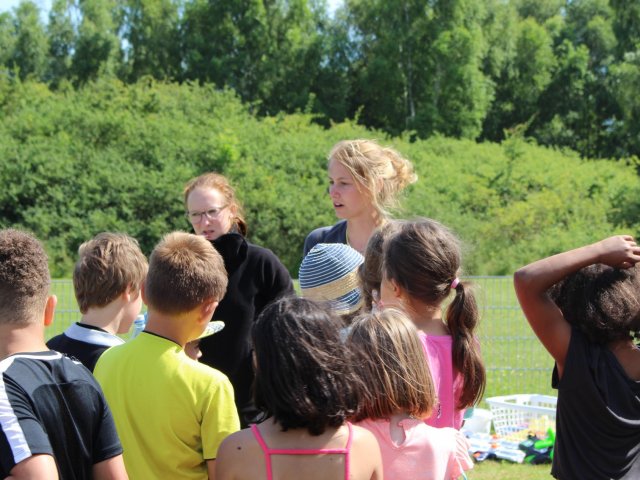 Bilder 19.07.2017 Thementag