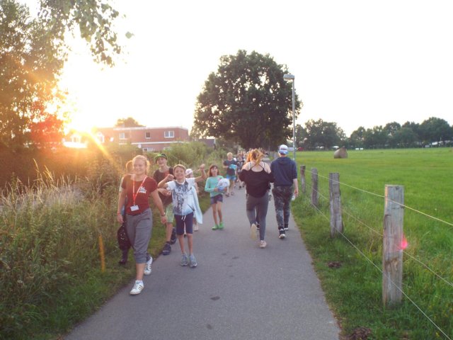 Bilder 20.07.2017 Nachtlauf